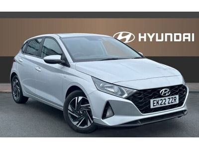 used Hyundai i20 Hatchback (2022/22)1.0T GDi 48V MHD SE Connect 5dr