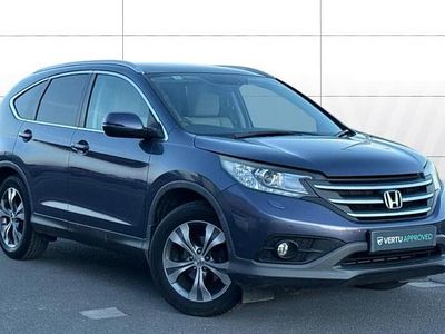 Used Honda CR-V EX 155 HP (114 kW) 2015 SUV