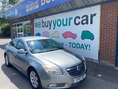 Vauxhall Insignia