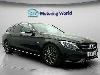 Mercedes C350e