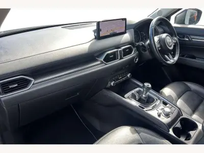 Used Mazda CX-5 Edition 165 HP (121 kW) 2022 Black SUV
