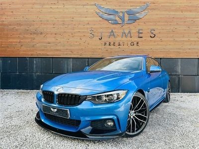 used BMW 420 Gran Coupé 4 Series 2.0 I M SPORT 4d AUTO 181 BHP