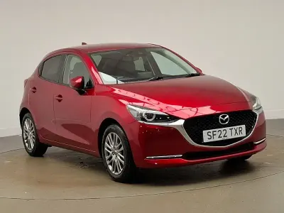 Used Mazda 2
