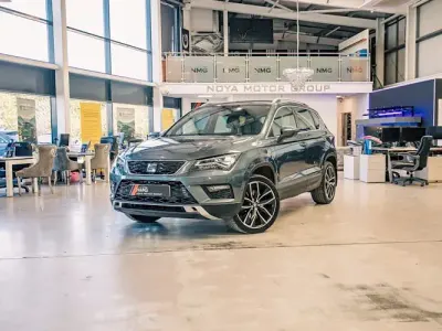 Used Seat Ateca