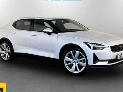 Used 2022 Polestar 2 Long Range Single Motor Hatchback | £18,995 (Good price)