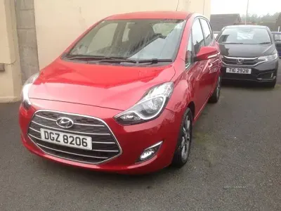 Used Hyundai ix20