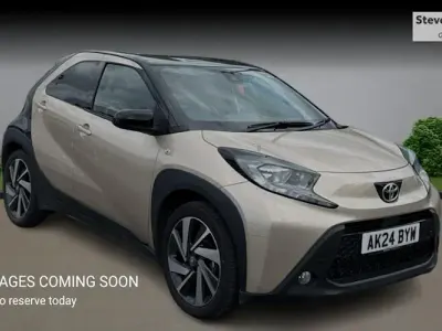 Begagnad Toyota Aygo X 72 HK (52 kW) 2025 SUV