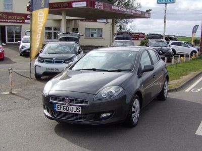 used Fiat Bravo 1.4 Active 5dr MOT 15-3-2025