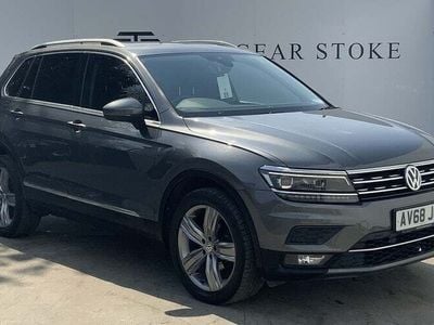 VW Tiguan