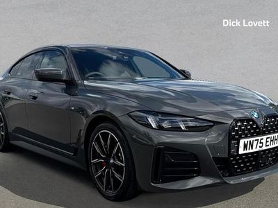 Used BMW 420 Gran Coupé M Sport 181 HP (133 kW) 2025 Grey Coupe