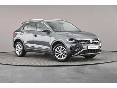 VW T-Roc