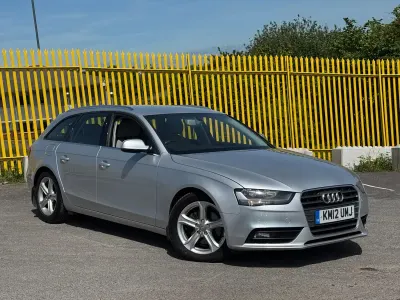 Used Audi A4