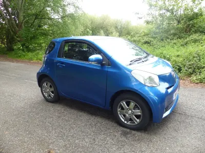 Used Toyota iQ