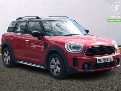 Mini Cooper Countryman