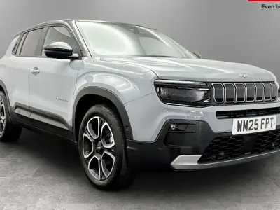 Usado Jeep Avenger Summit 101 CV (74 kW) 2026 SUV