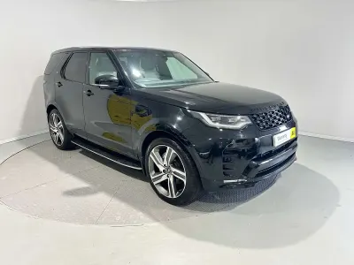 Used Land Rover Discovery HSE Dynamic 2021 Black SUV