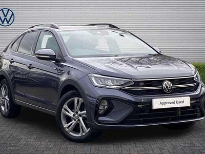 Used VW Taigo R-line 150 HP (110 kW) 2023 Grey SUV