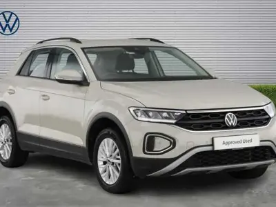Used VW T-Roc 150 HP (110 kW) 2023 SUV