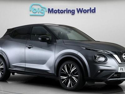 Used Nissan Juke Tekna+ 114 HP (83 kW) 2023 SUV