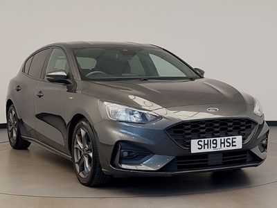 used Ford Focus 1.5 EcoBlue 120 ST-Line 5dr