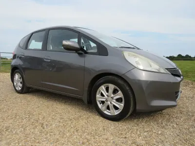 Used Honda Jazz