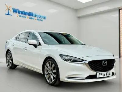 Used Mazda 6