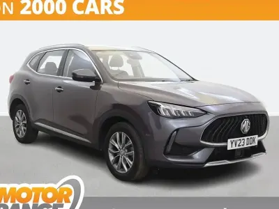 Used MG HS SE 162 HP (119 kW) 2023 Grey SUV