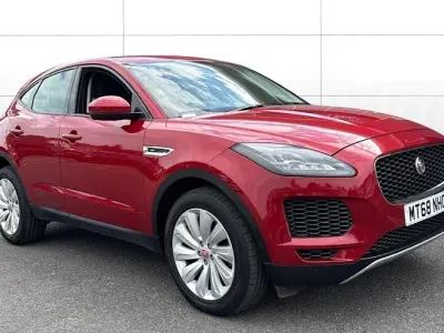 Używany Jaguar E-Pace