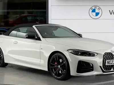 Used BMW M440