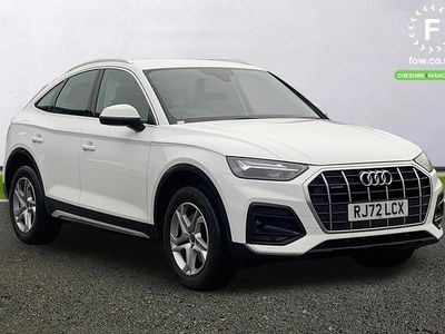 Used Audi Q5 Sportback Sport 2022 White SUV