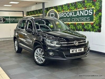 VW Tiguan