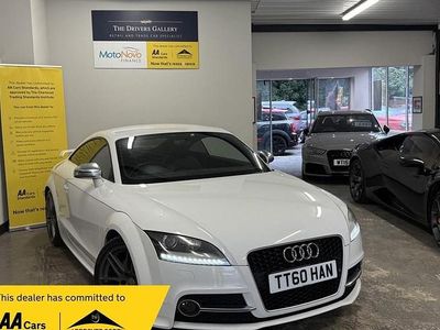 Audi TTS