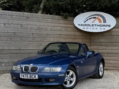 Used BMW Z3