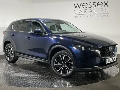 Used Mazda CX-5 Edition 165 HP (121 kW) 2022 SUV