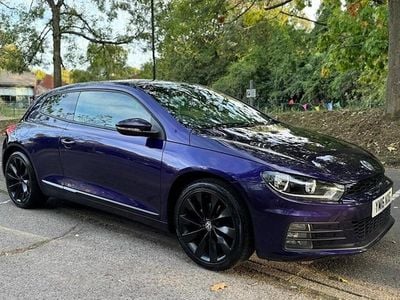 VW Scirocco