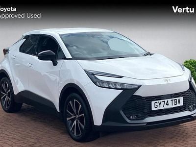 Used Toyota C-HR Design 223 HP (164 kW) 2026 SUV