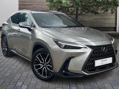Lexus NX450h+