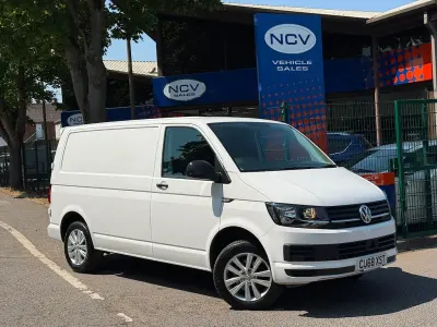 Used VW T6