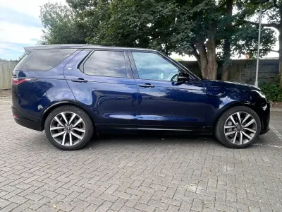 Used Land Rover Discovery 5