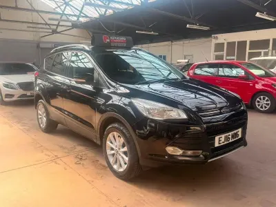 Used Ford Kuga