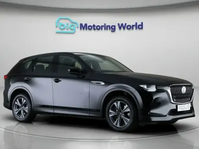 Used Mazda CX-60