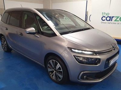 Used Citroën Grand C4 Picasso Flair 2017 Grey MPV