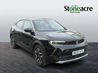Używany Vauxhall Mokka Elite 2022 Czarny SUV