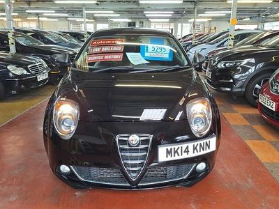 Alfa Romeo MiTo