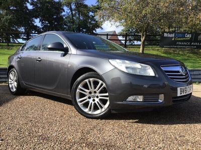 used Vauxhall Insignia 1.8i 16V Exclusiv 5dr Hatchback