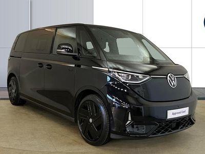 New VW ID. Buzz GTX 250 kW (340 HP) 2025 Other MPV