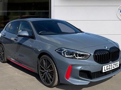Used BMW 128 Shadowline 261 HP (191 kW) 2023 Grey