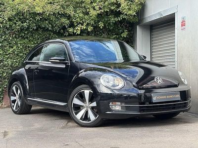 VW Beetle