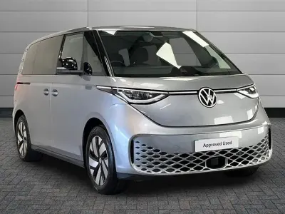Usado VW ID. Buzz