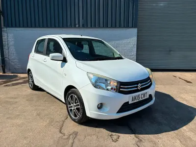 Used Suzuki Celerio